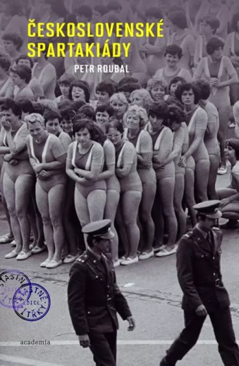 Československé spartakiády (Petr Roubal, 2016)