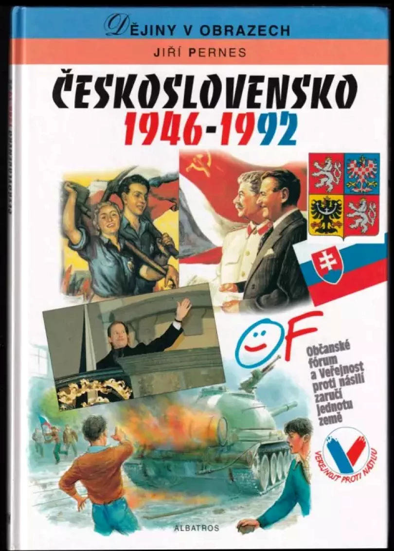 Levně Československo 1946-1992 (Jiří Pernes, 1999)