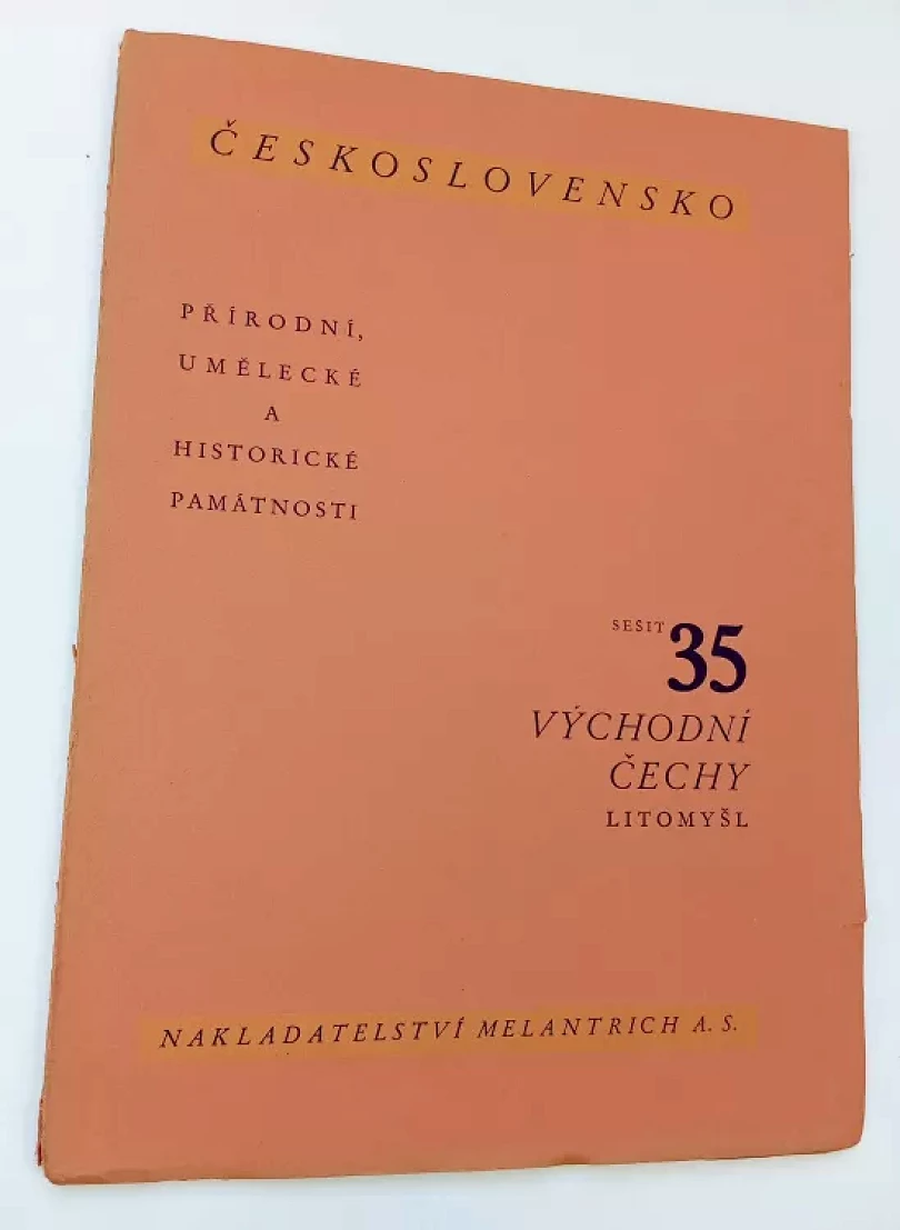 Levně Československo - Jižní Čechy - Tábor (, 1929)