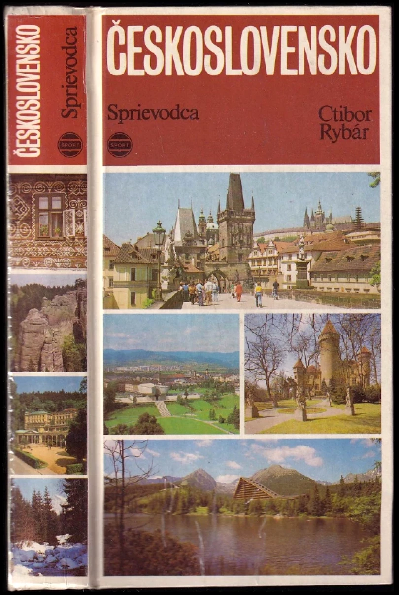 Levně Československo (Ctibor Rybár, 1981)