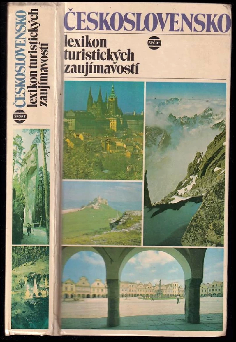 Levně Československo (Vladimír Adamec, 1980)