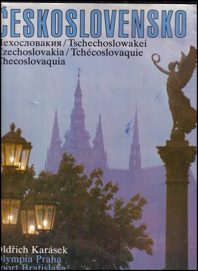 Levně Československo (Oldřich Karásek, 1990)