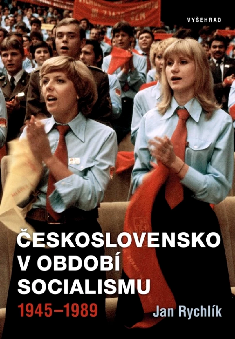 Československo v období socialismu 1945-1989 (Jan Rychlík, 2026)