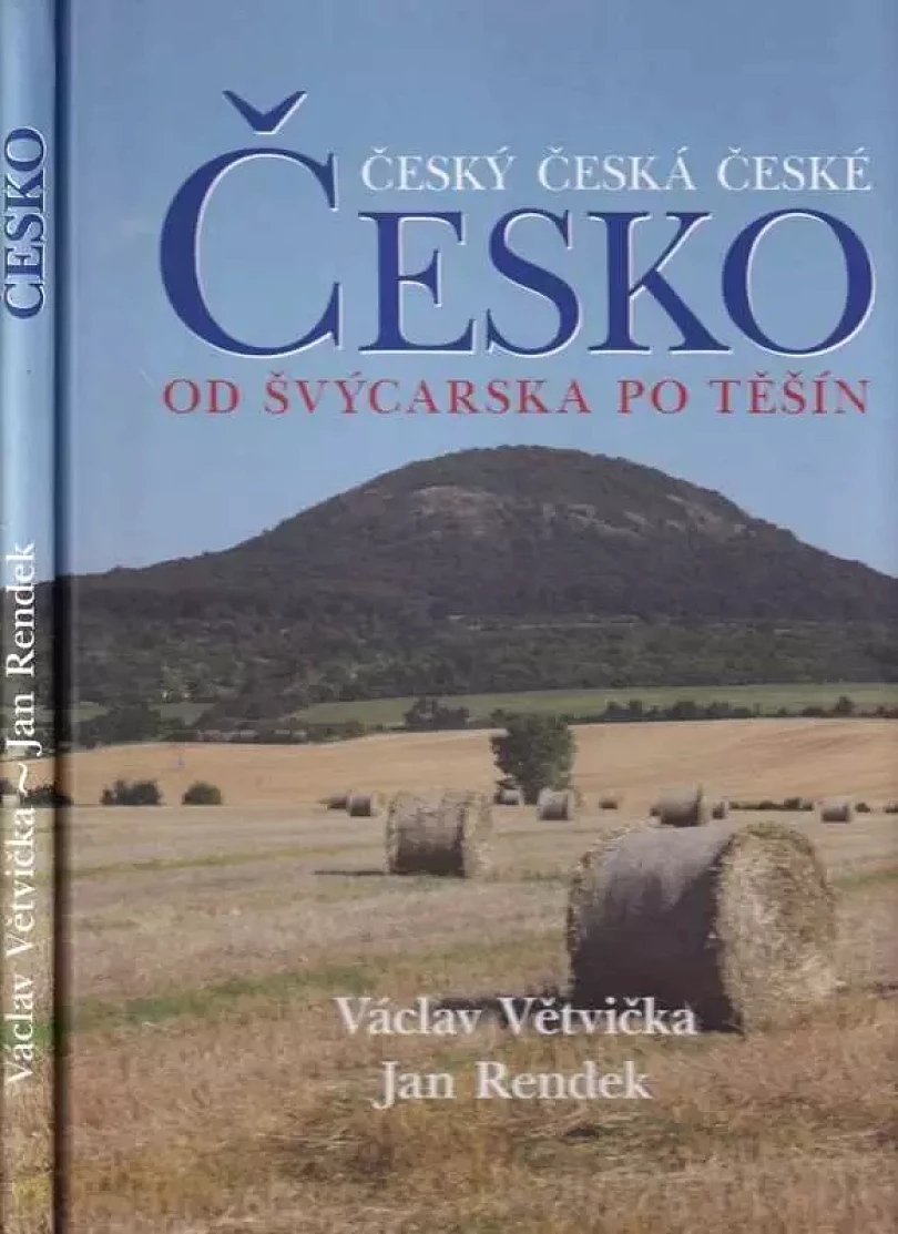 Český, česká, české, Česko (Václav Větvička, 2013)