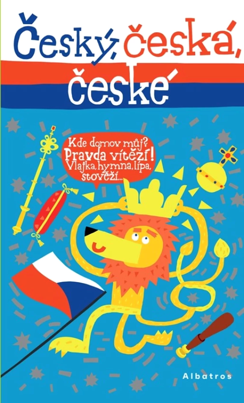 Český, česká, české (Šimon Tatíček, 2021)