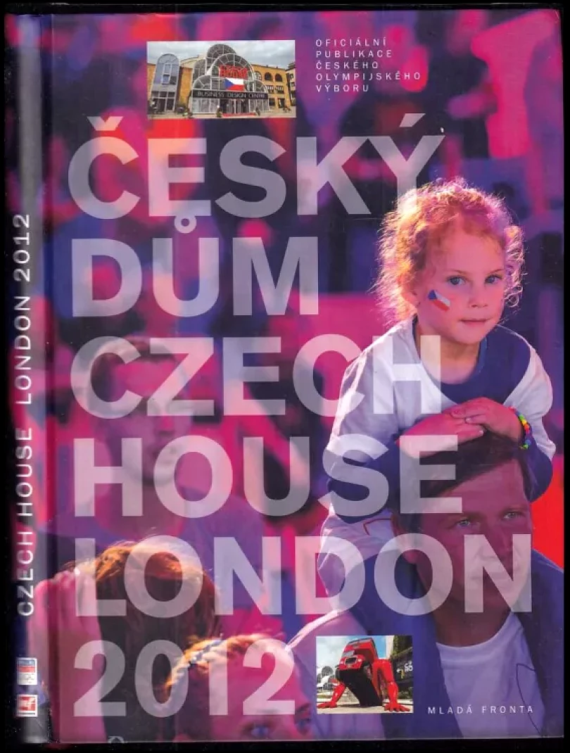 Levně Český dům (Alexandr Kliment, 2012)