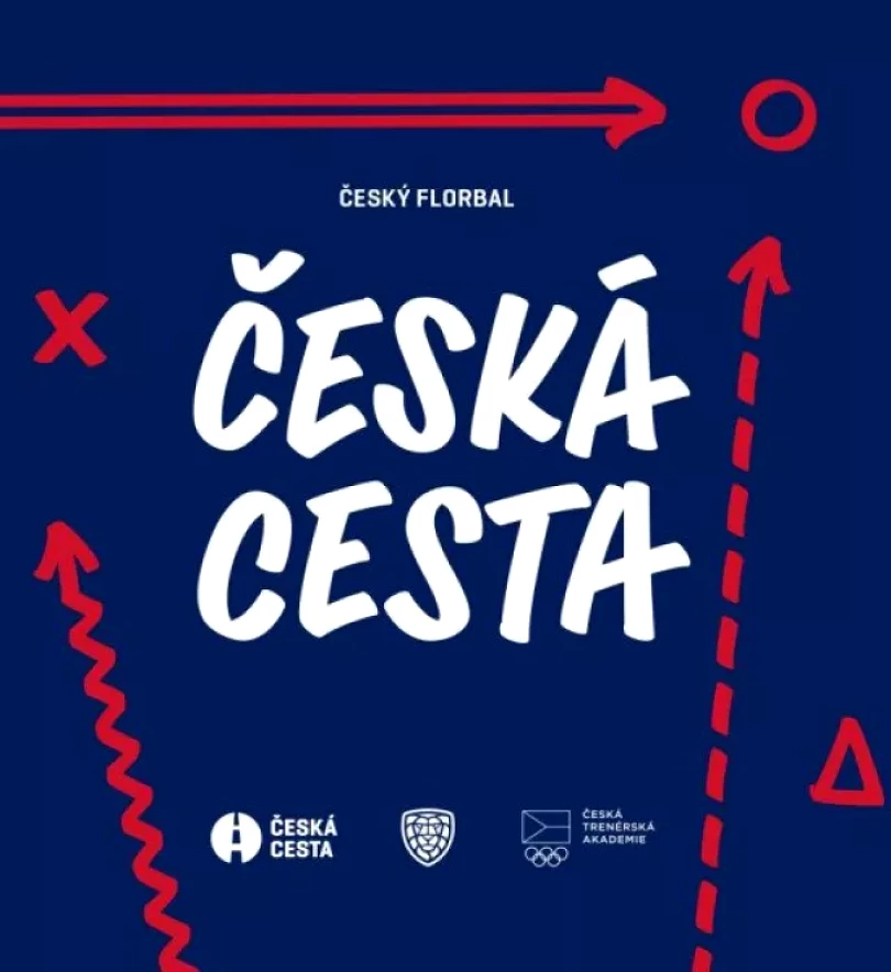 Český florbal - Česká cesta (Marek Chlumský, 2022)