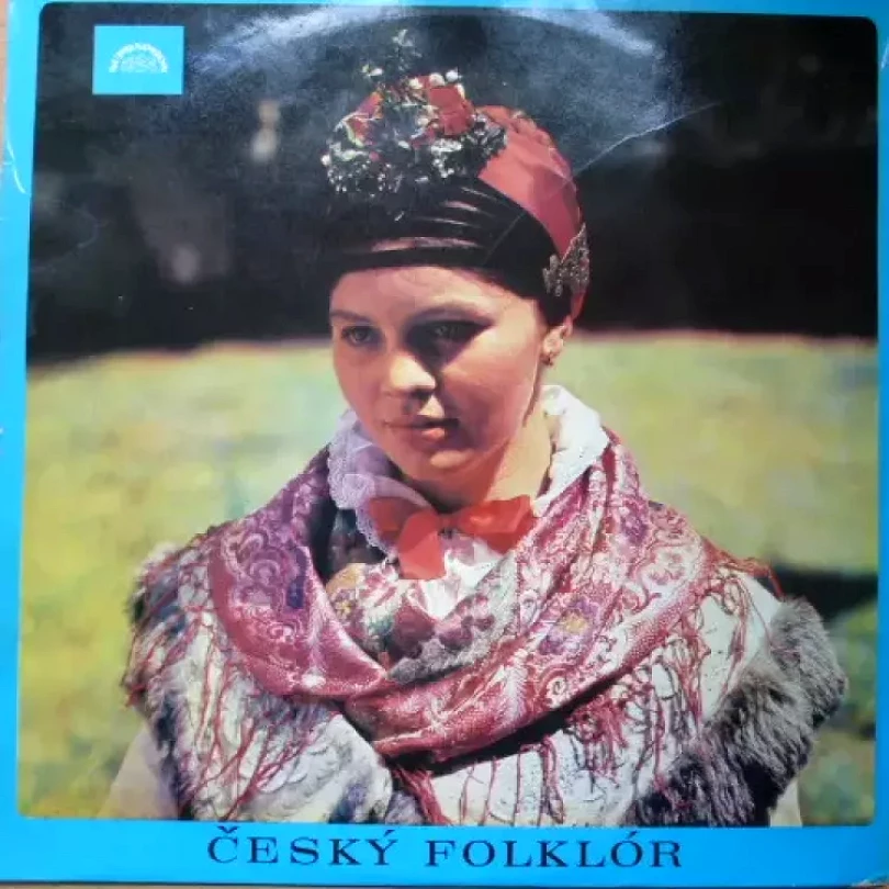 Levně Český Folklór (Various, 1975)