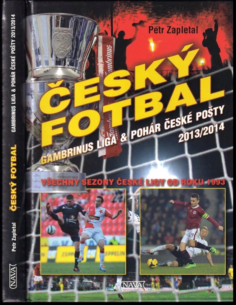 Český fotbal (Petr Zapletal, 2014)