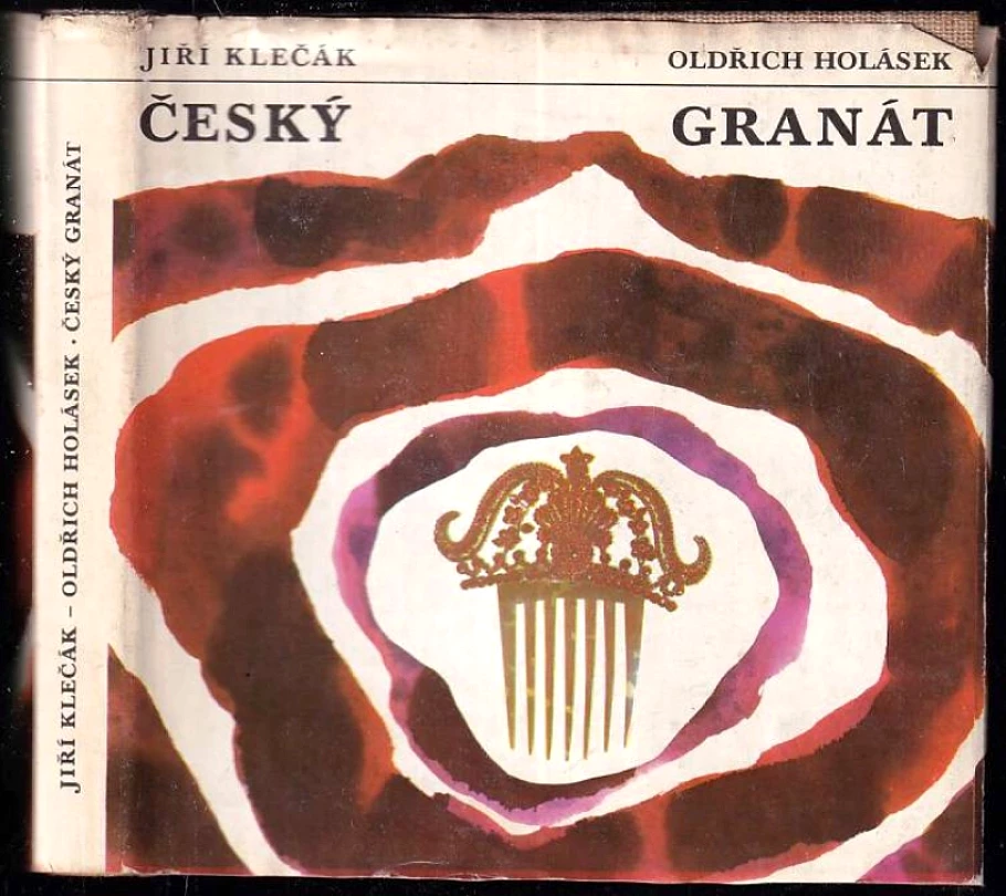 Levně Český granát (Jiří Klečák, 1971)