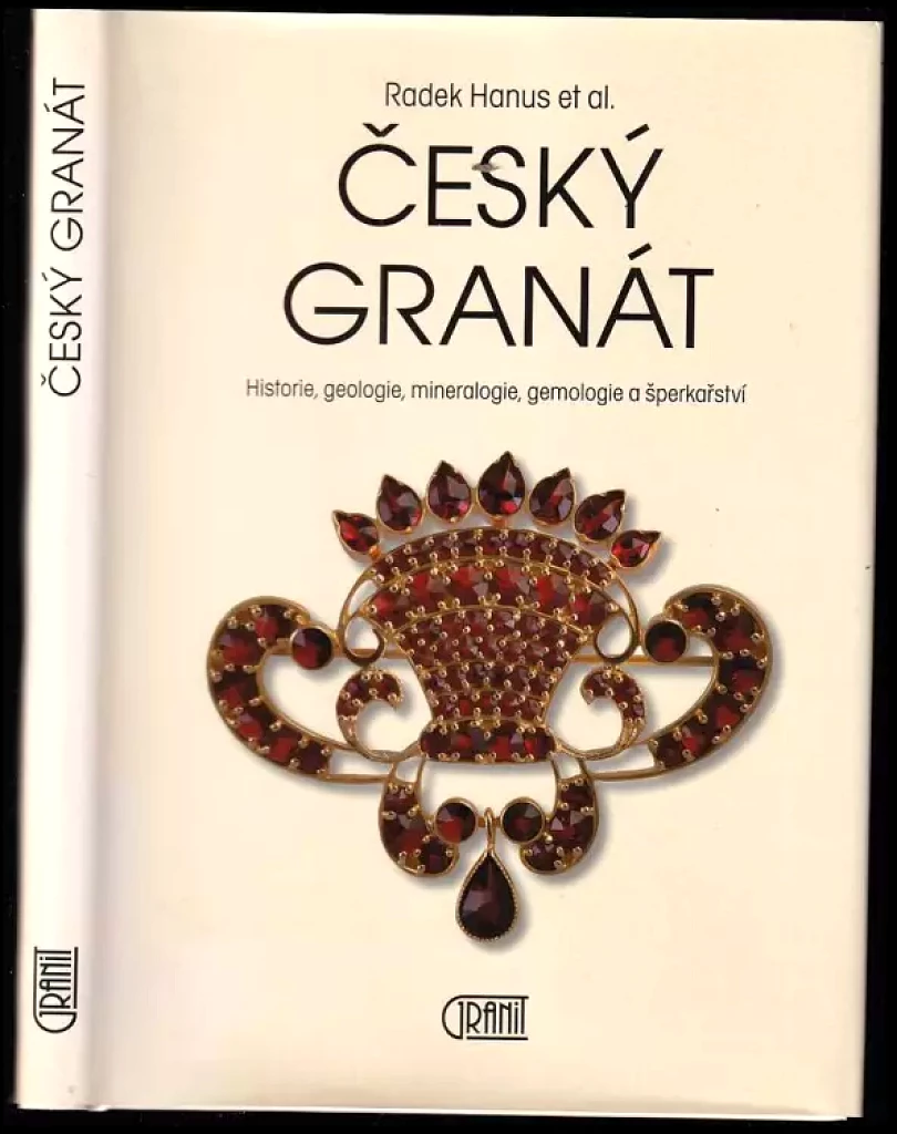 Levně Český granát (Radek Hanus, 2013)