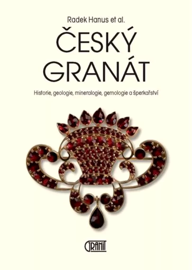 Levně Český granát (Radek Hanus, 2019)