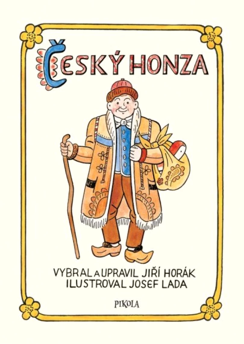 Levně Český Honza (Jiří Horák, 2025)