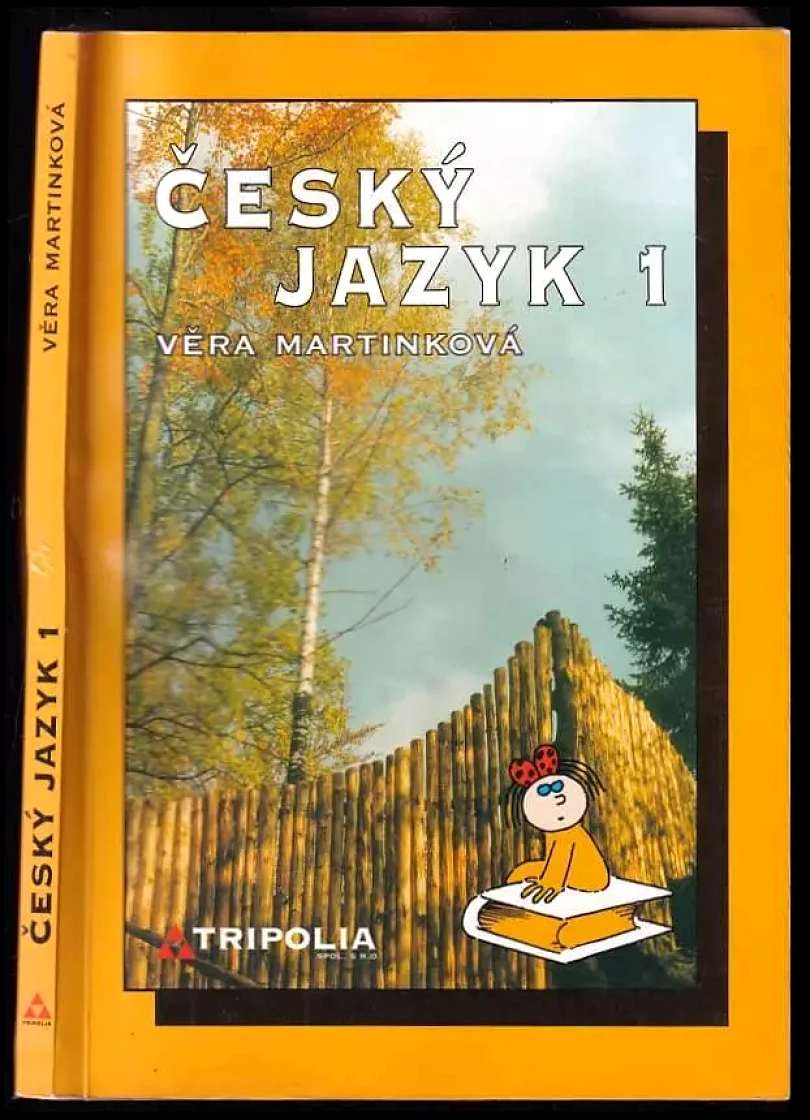Český jazyk 1 (Věra Martinková, 2000)