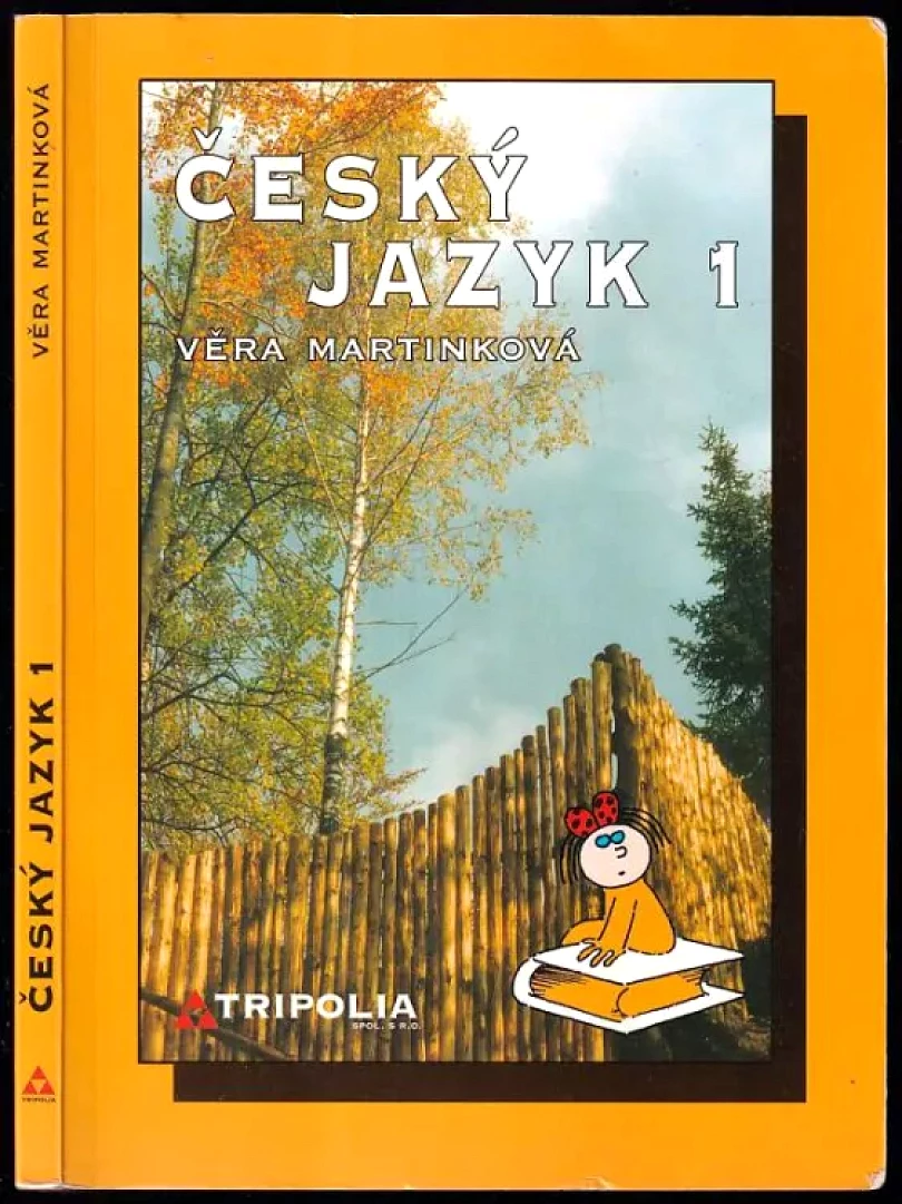 Český jazyk 1 (Věra Martinková, 2001)
