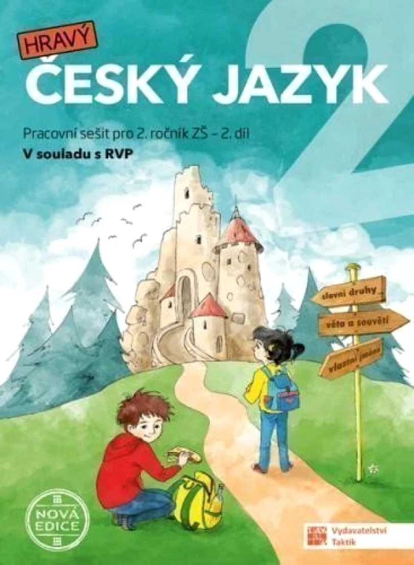 Český jazyk 2 (, 2022)