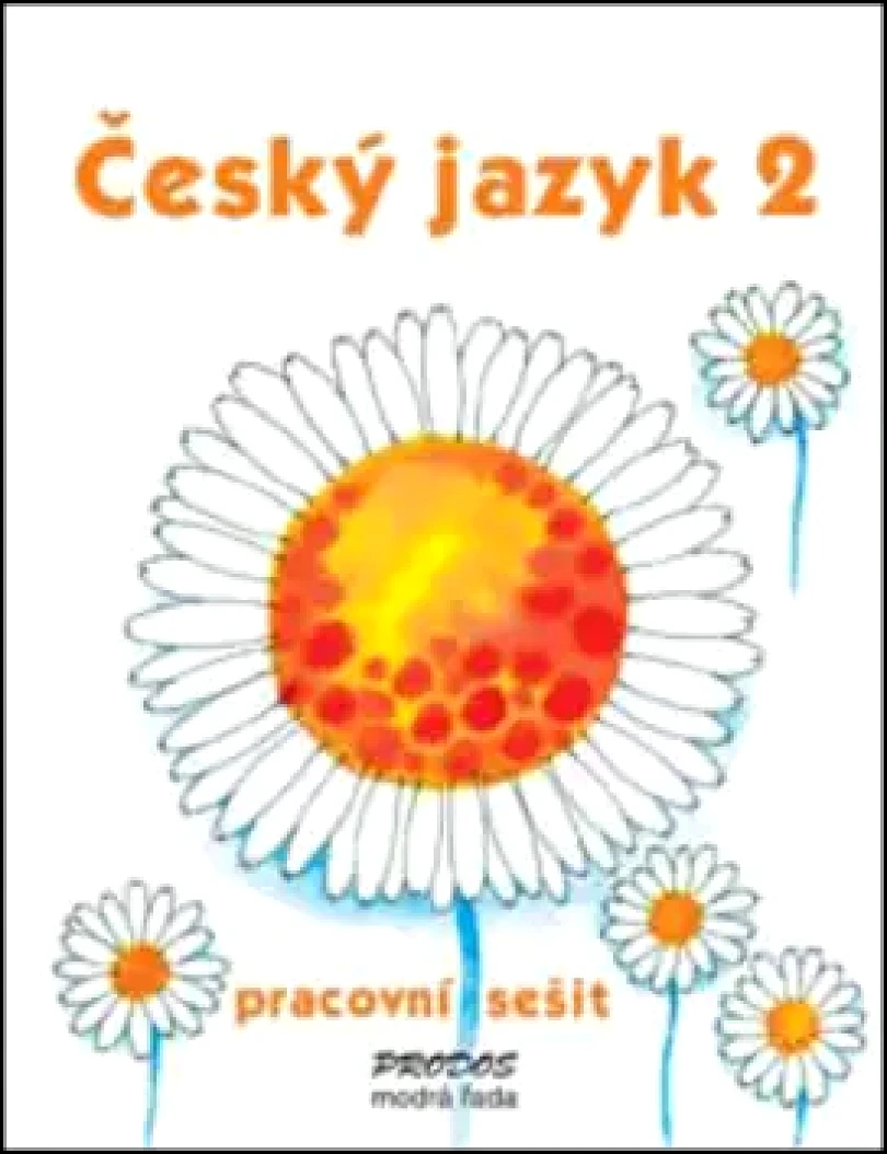 Český jazyk 2 (Hana Mikulenková, 2004)