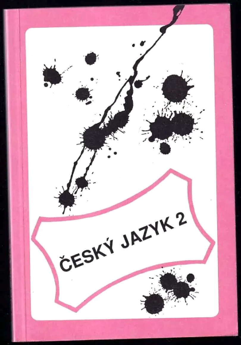 Český jazyk 2 (Věra Martinková, 1995)