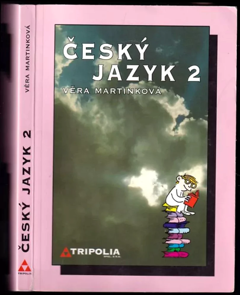 Český jazyk 2 (Věra Martinková, 2002)