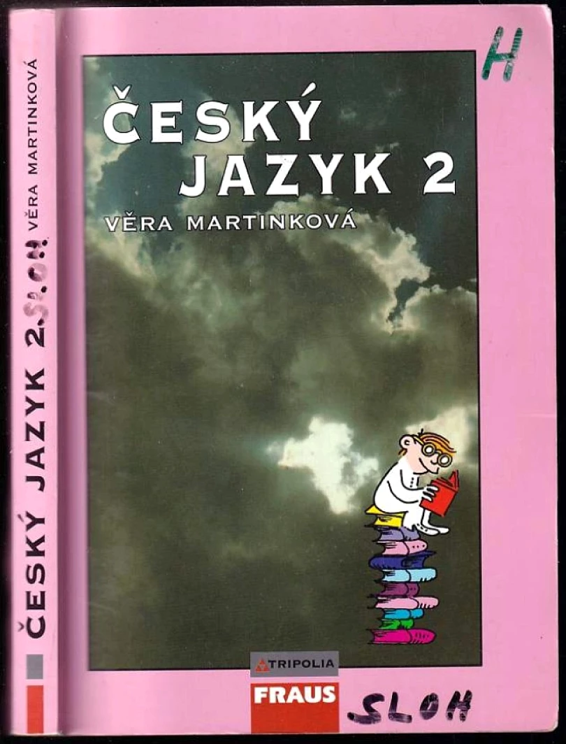 Český jazyk 2 (Věra Martinková, 2009)