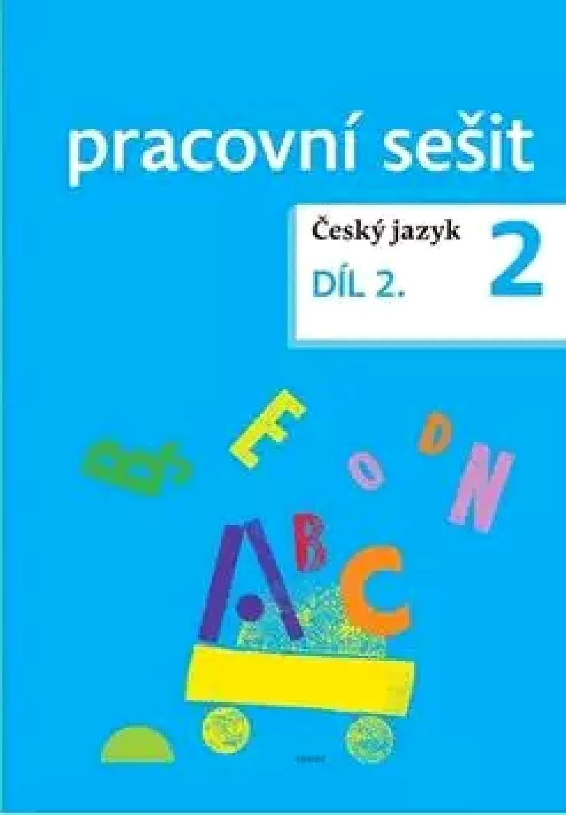 Levně Český jazyk 2 (Dagmar Chroboková, 2018)