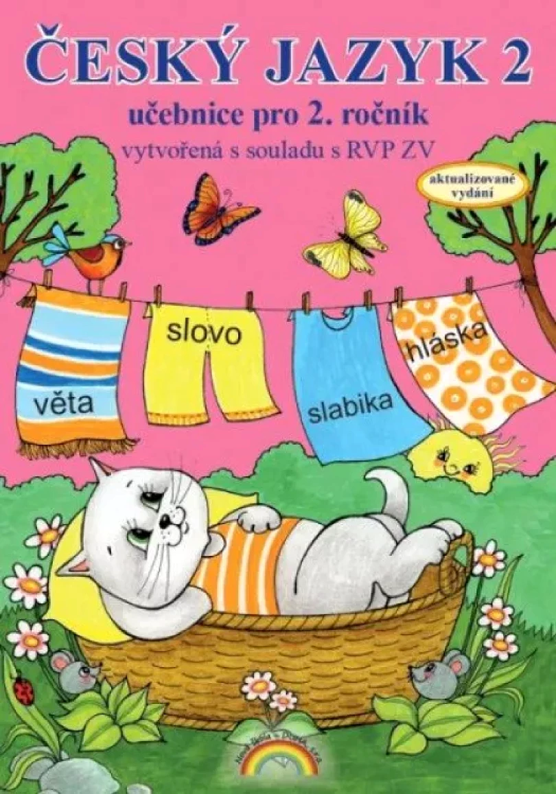Levně Český jazyk 2 (Eva Minářová, 2022)