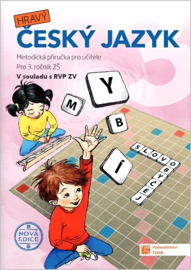 Český jazyk 3 (-, 2026)