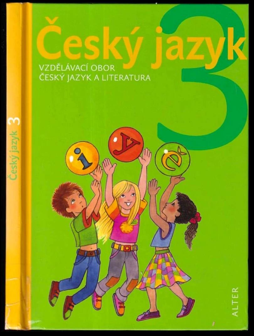 Levně Český jazyk 3 (Ladislav Dvorský, 2010)