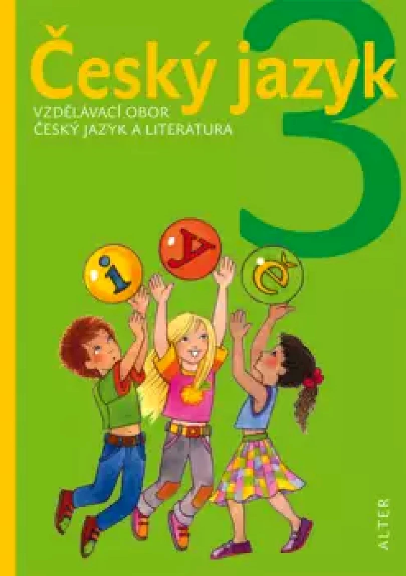 Český jazyk 3 (Ladislav Dvorský, 2025)