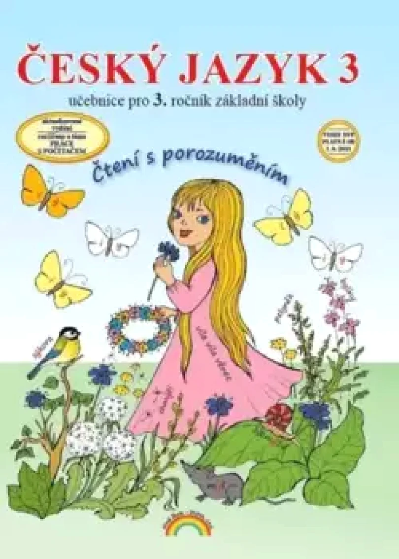 Český jazyk 3 (Lenka Andrýsková, 2024)