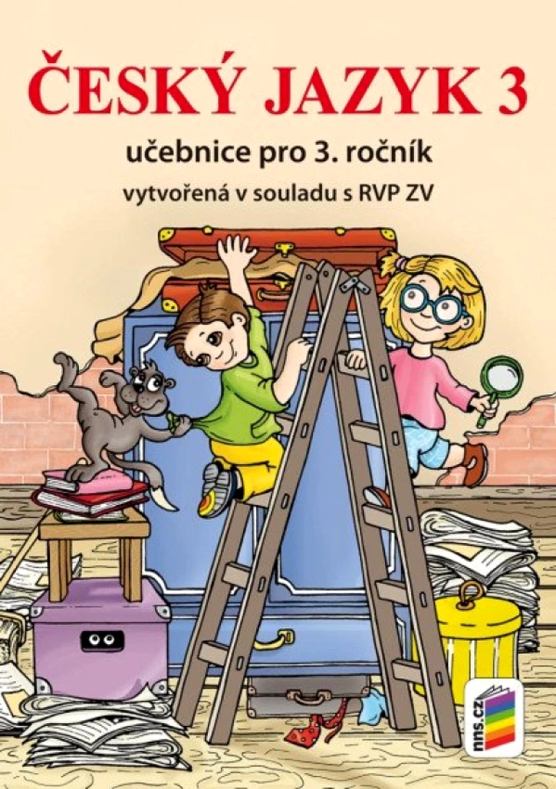 Český jazyk 3 (učebnice) (, 2025)