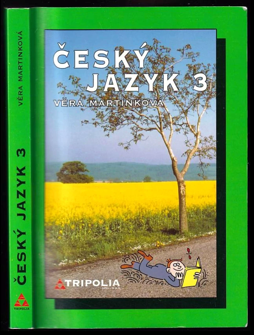 Český jazyk 3 (Věra Martinková, 2002)