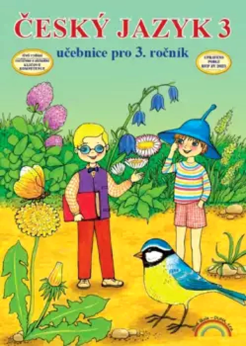 Český jazyk 3 (, 2024)