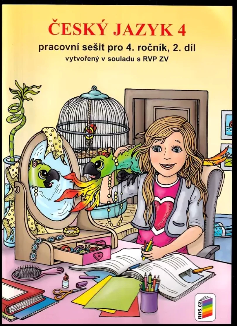 Český jazyk 4 (Lenka Bičanová, 2015)
