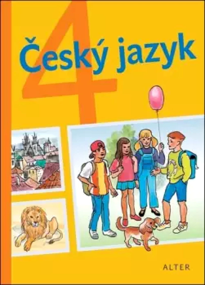 Český jazyk 4 (Rudolf Čechura, 2025)