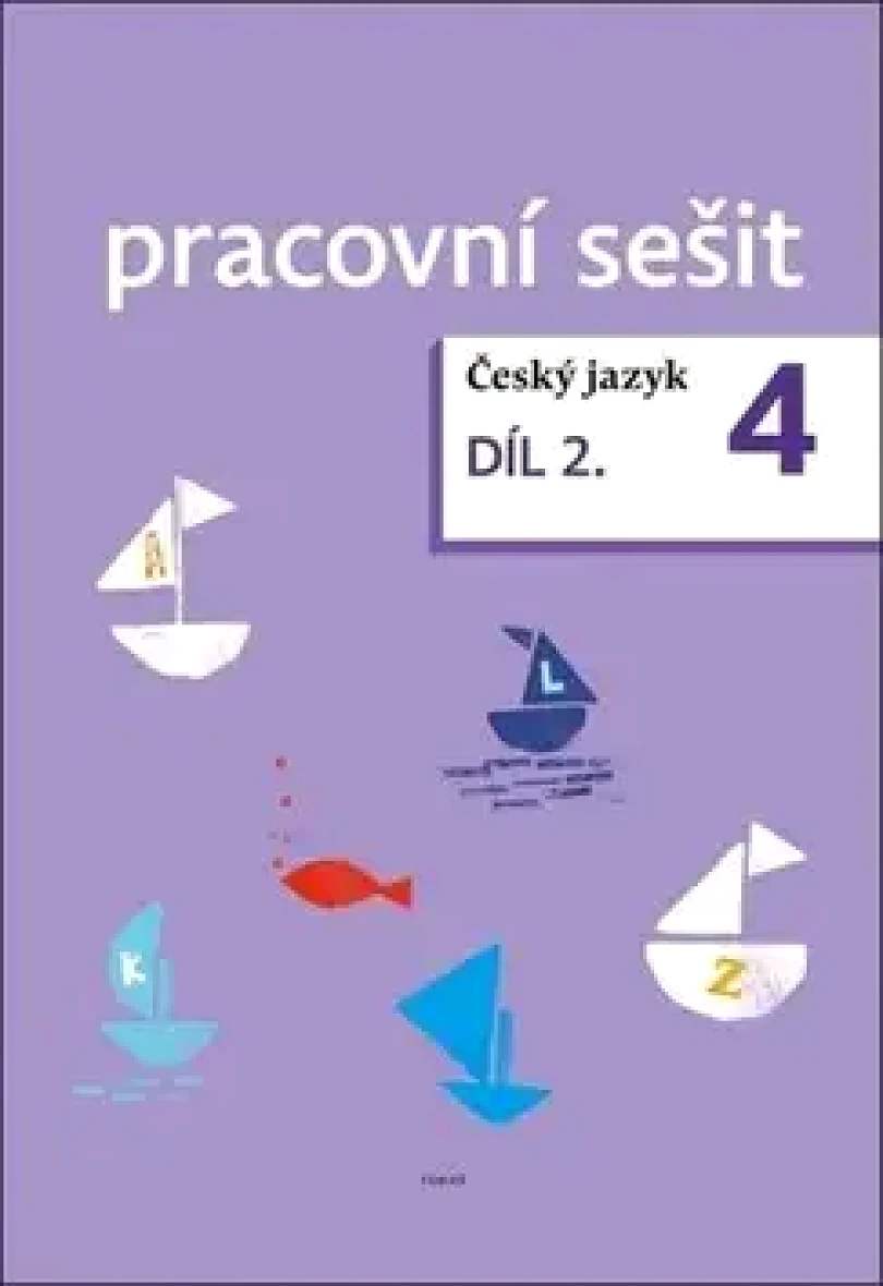 Levně Český jazyk 4 (Zdeněk Topil, 2019)