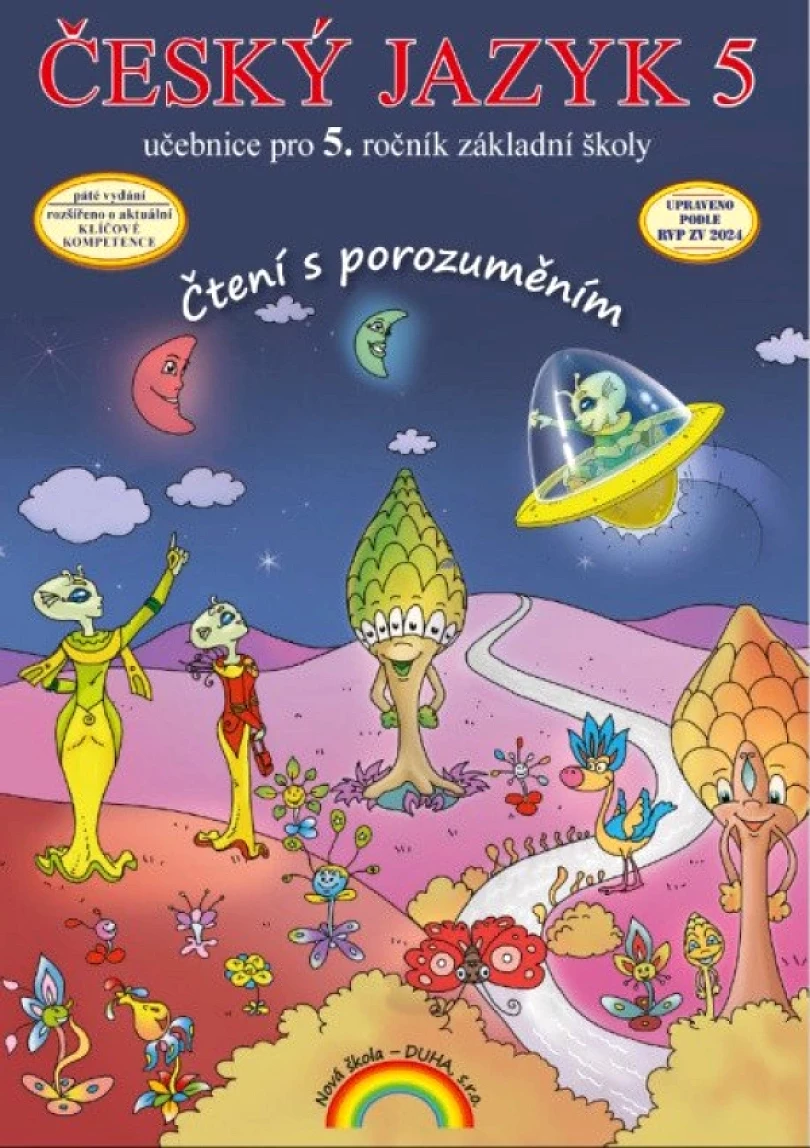 Český jazyk 5 (, 2026)