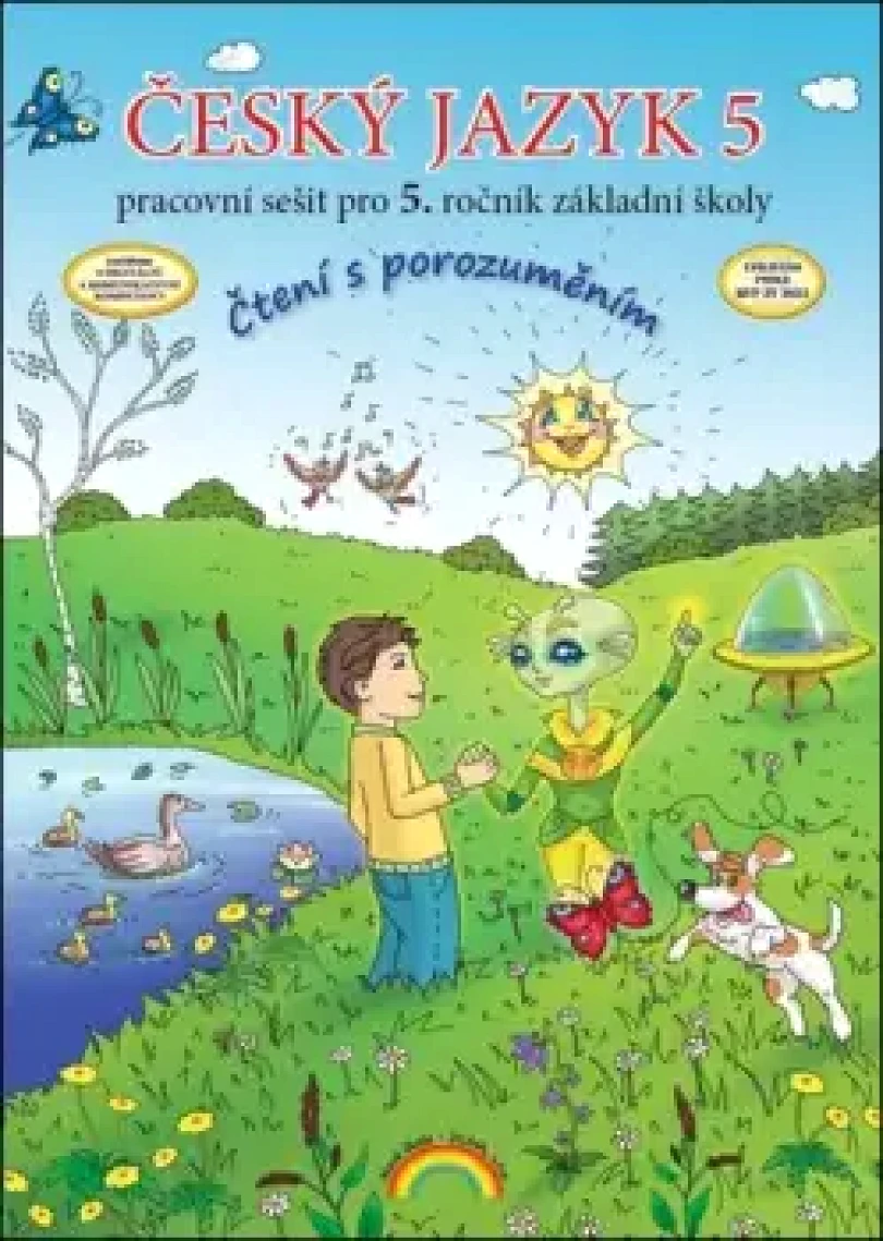 Český jazyk 5 (, 2025)