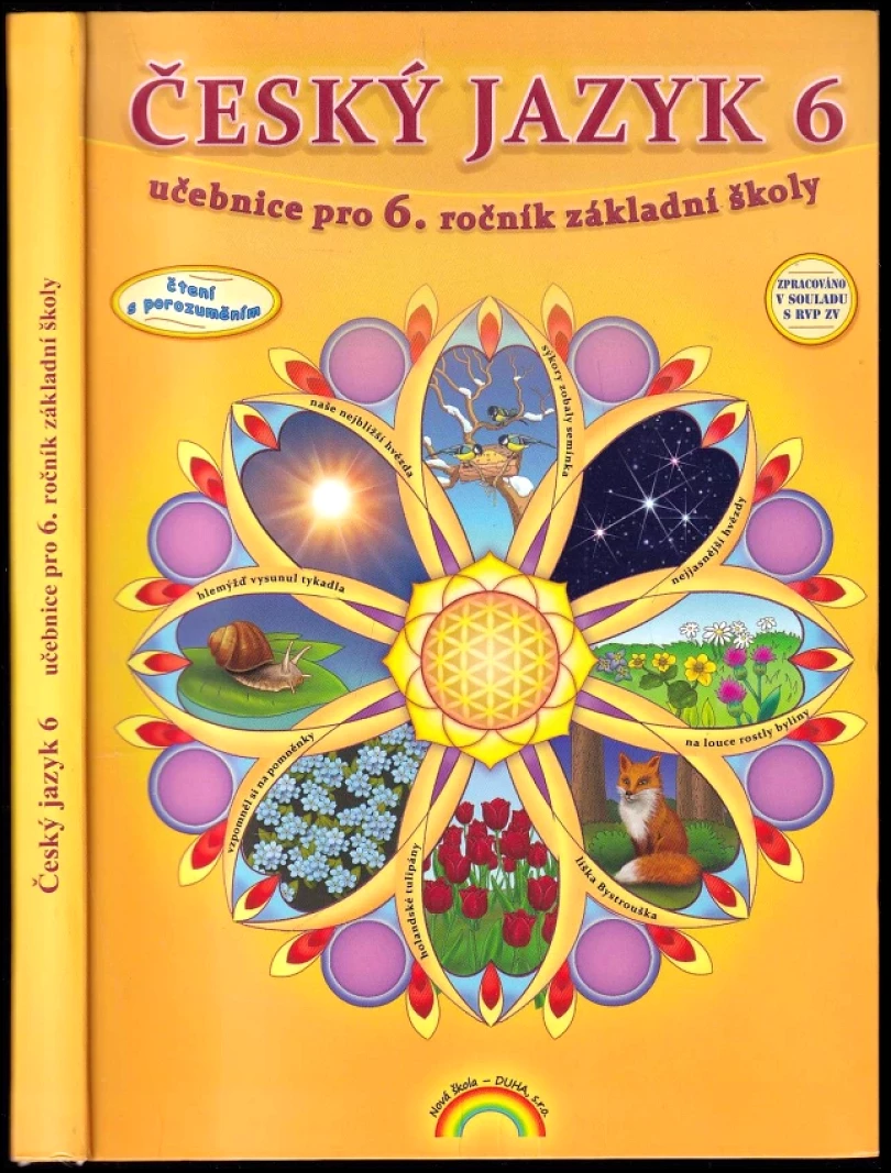 Český jazyk 6 (Zita Janáčková, 2017)