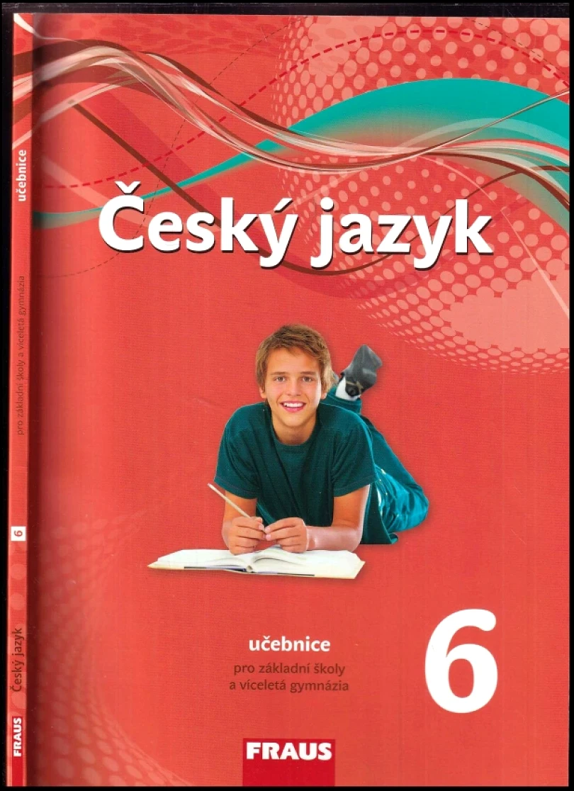 Český jazyk 6 (Zdeňka Krausová, 2012)
