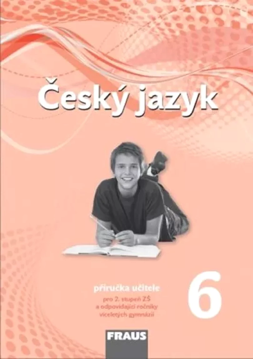 Český jazyk 6 (Zdena Krausová, 2013)