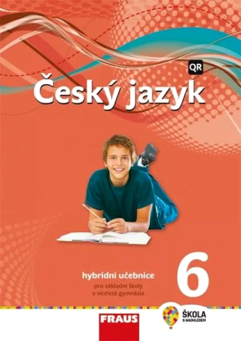 Levně Český jazyk 6 (Zdeňka Krausová, 2021)