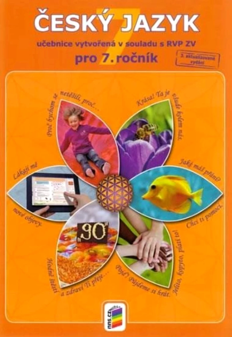 Český jazyk 7 (, 2025)