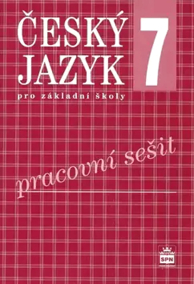 Český jazyk 7 (Ivana Bozděchová, 2008)