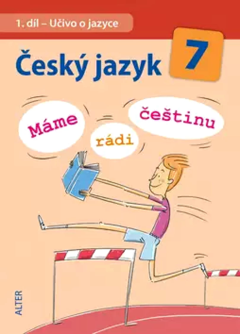 Levně Český jazyk 7 (Miroslava Horáčková, 2013)