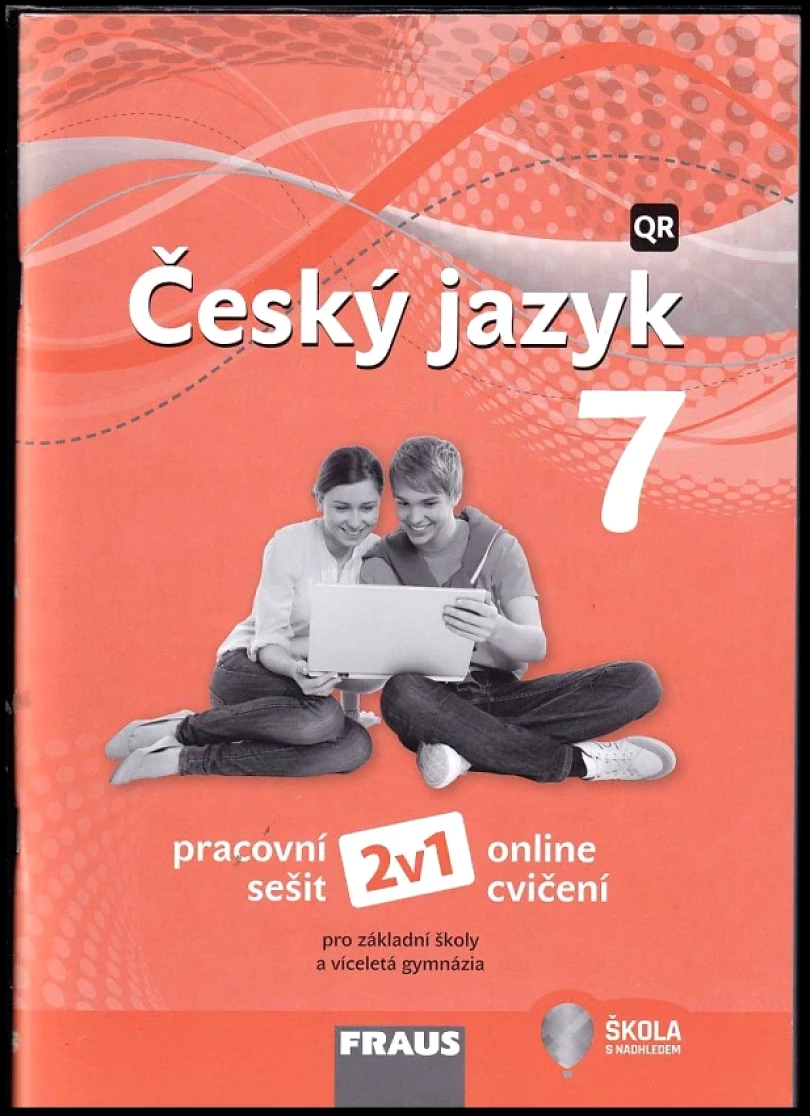 Český jazyk 7 (Zdena Krausová, 2019)