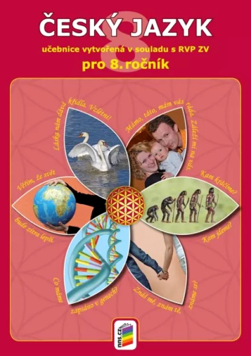 Český jazyk 8 (učebnice) (, 2026)