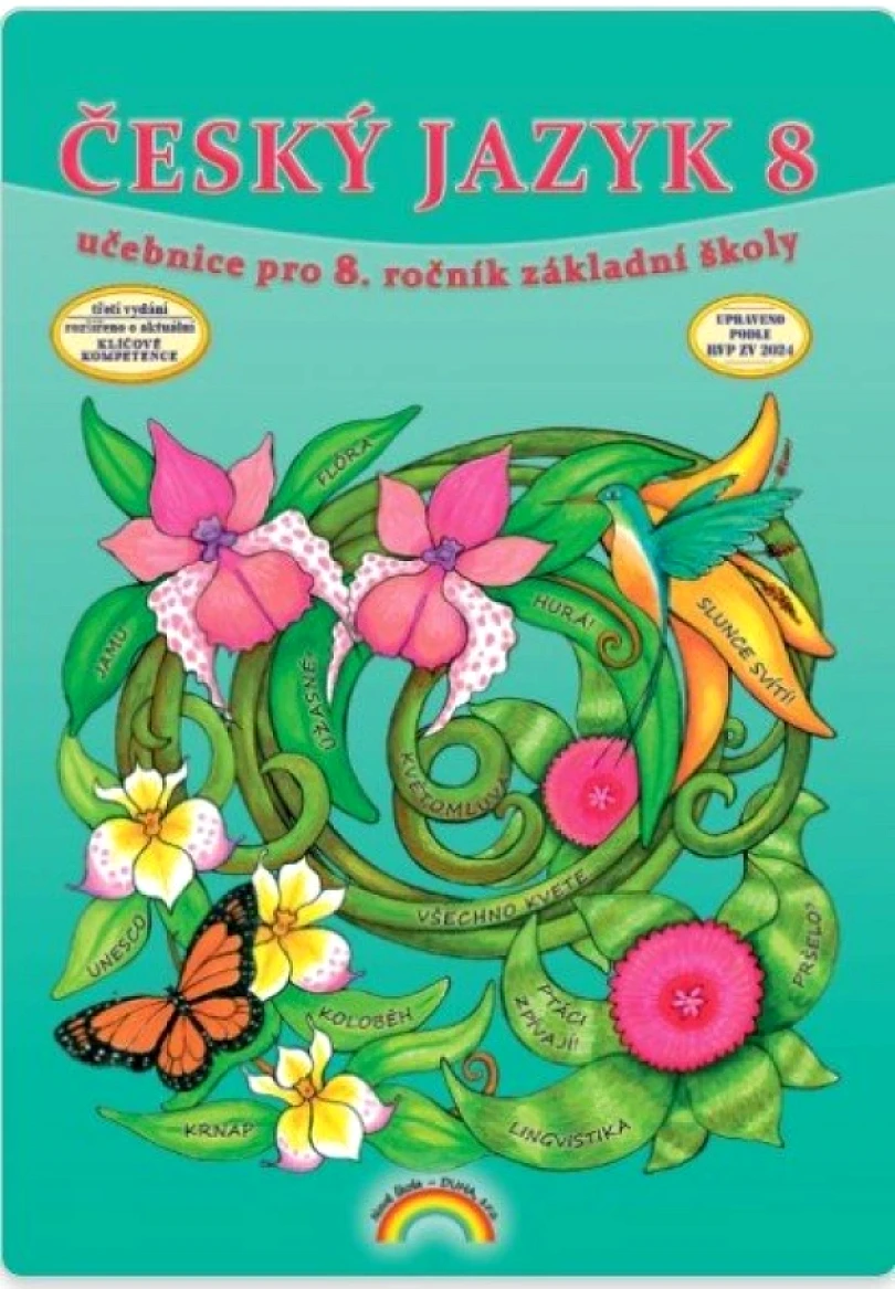 Český jazyk 8 – učebnice, Čtení s porozuměním (, )