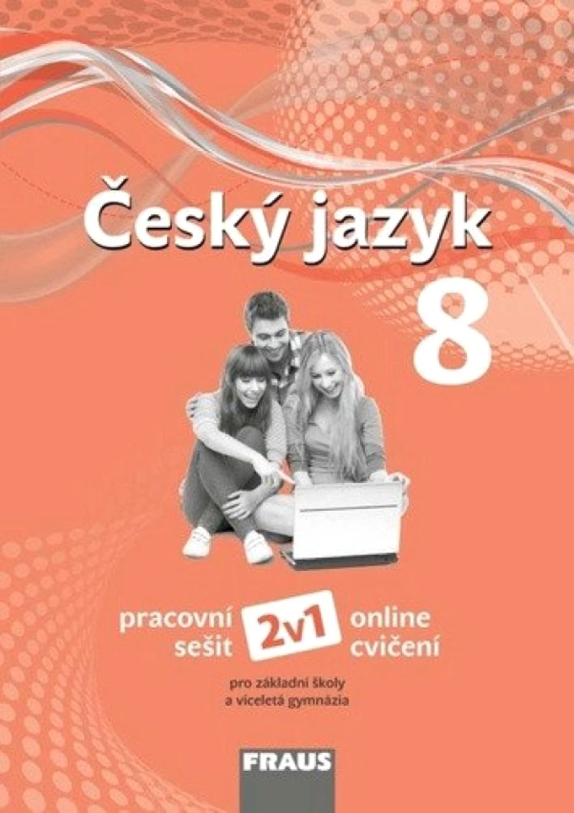 Český jazyk 8 (Zdena Krausová, 2019)