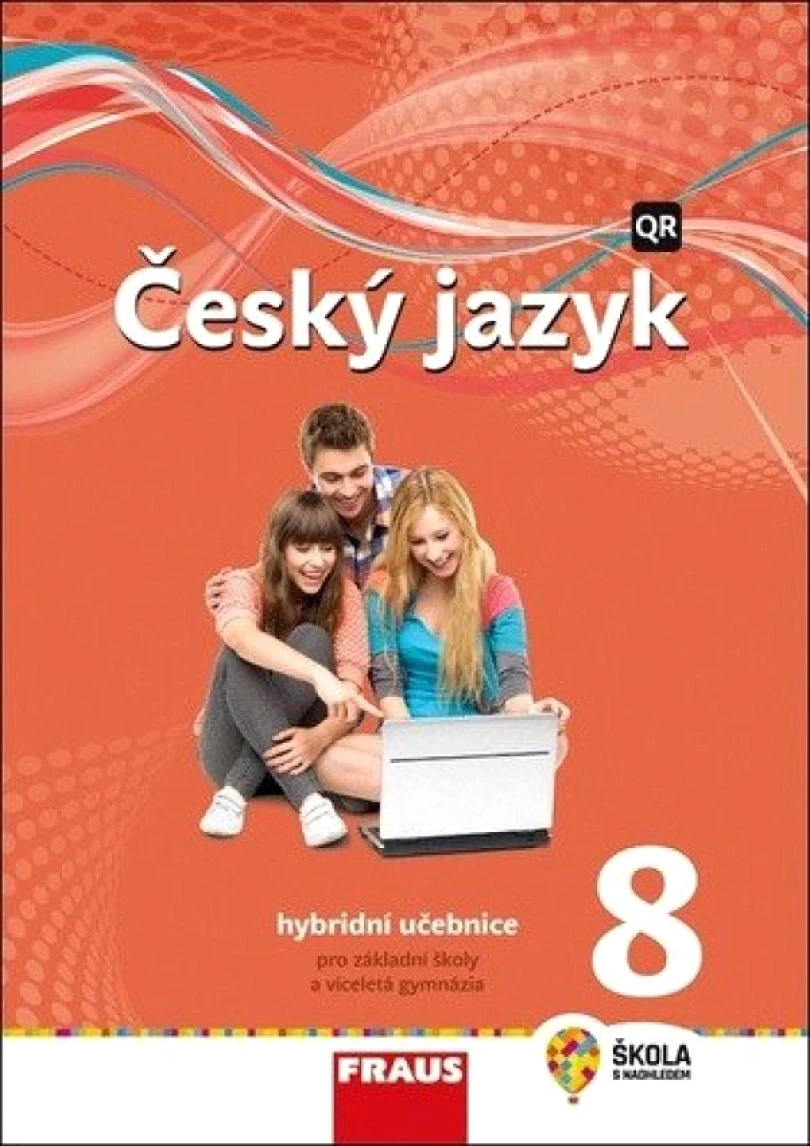 Český jazyk 8 (Zdeňka Krausová, 2021)